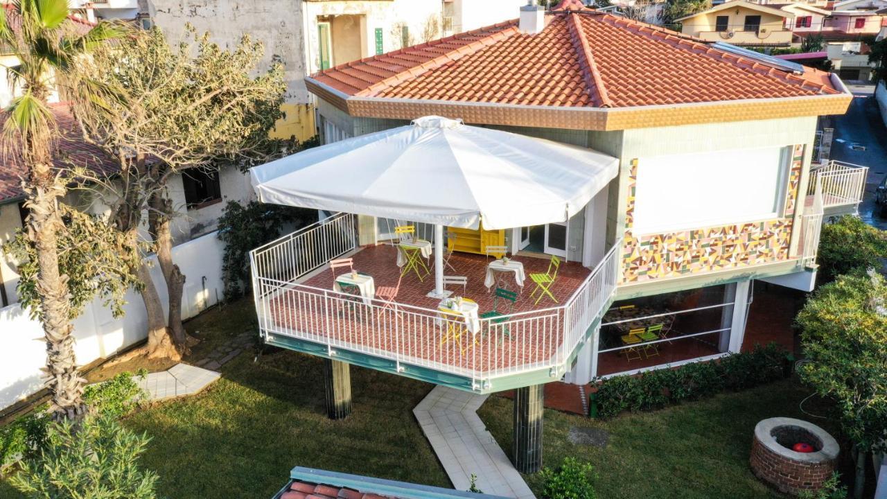 La Foresteria Di Maestina Барселона-Поцо ди Гото Екстериор снимка