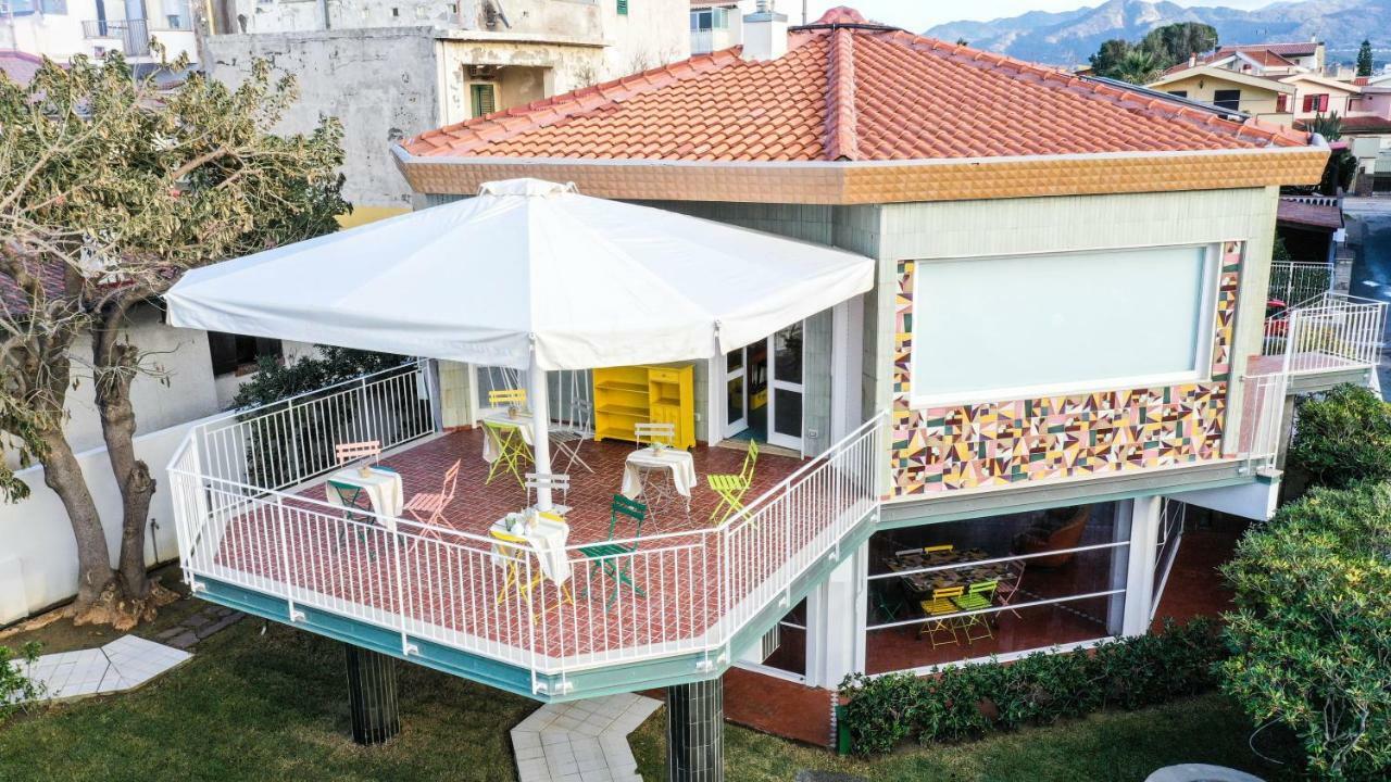 La Foresteria Di Maestina Барселона-Поцо ди Гото Екстериор снимка